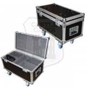 ADJ x 4 12p Hex Lighting Flightcase
